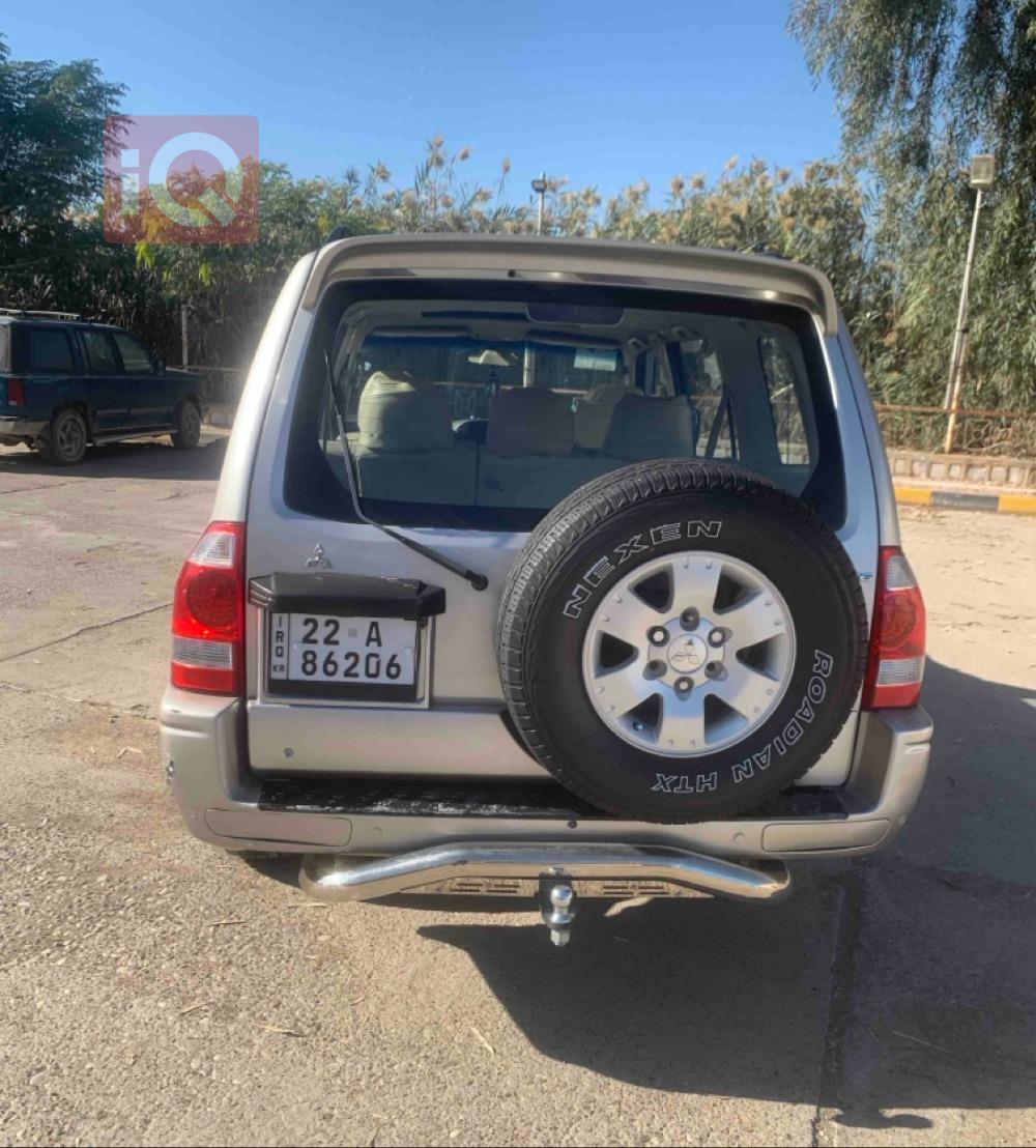 Mitsubishi Pajero